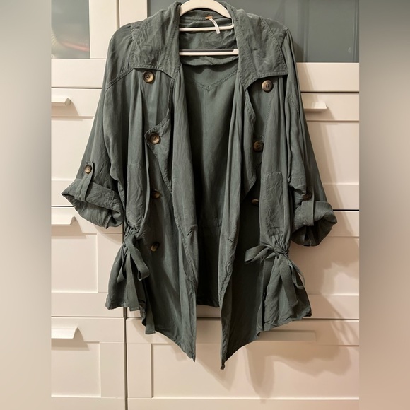 Free People Lea Jacket - Picture 2 of 6
